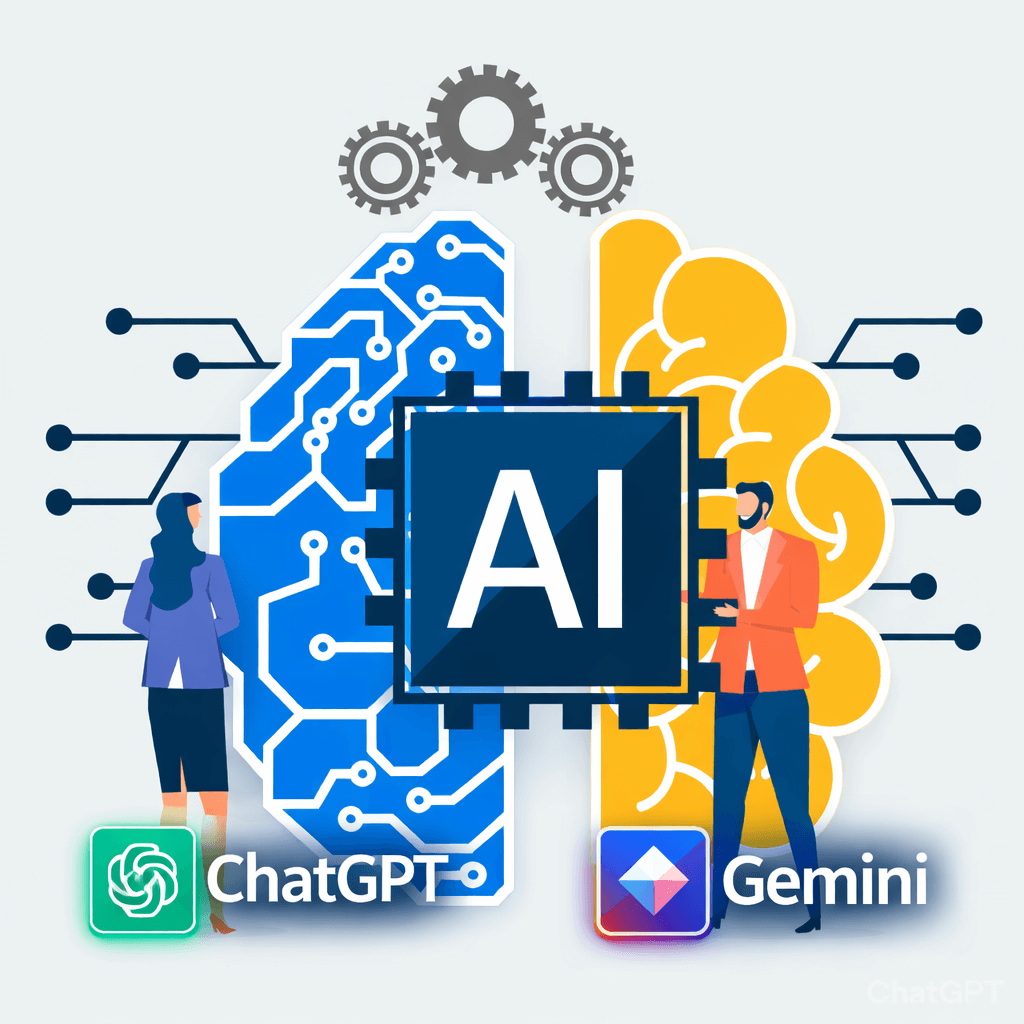 Ai (ChatGPT & Gemini)